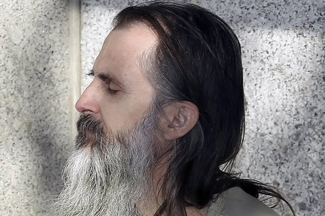 JAV liūdnai pagarsėjęs paauglės pagrobėjas likusį gyvenimą praleis už grotų