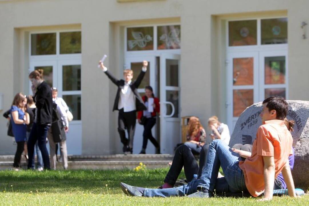 Kova dėl šimtukų: Kaunas aplenktas