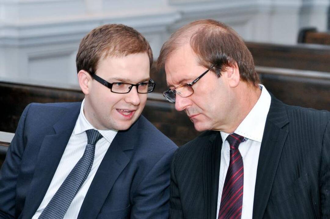 V. Gapšys: referendumas dėl dvigubos pilietybės – neišvengiamas