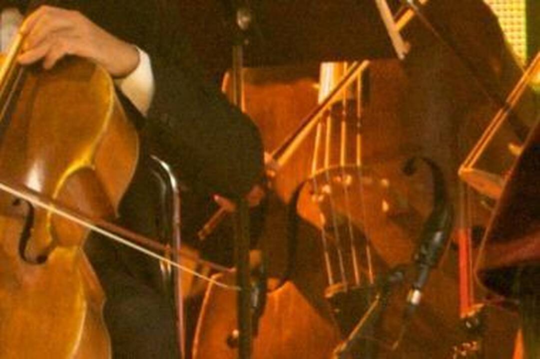 Vokietijos simfoninis orkestras: Berlynas - Vilnius 