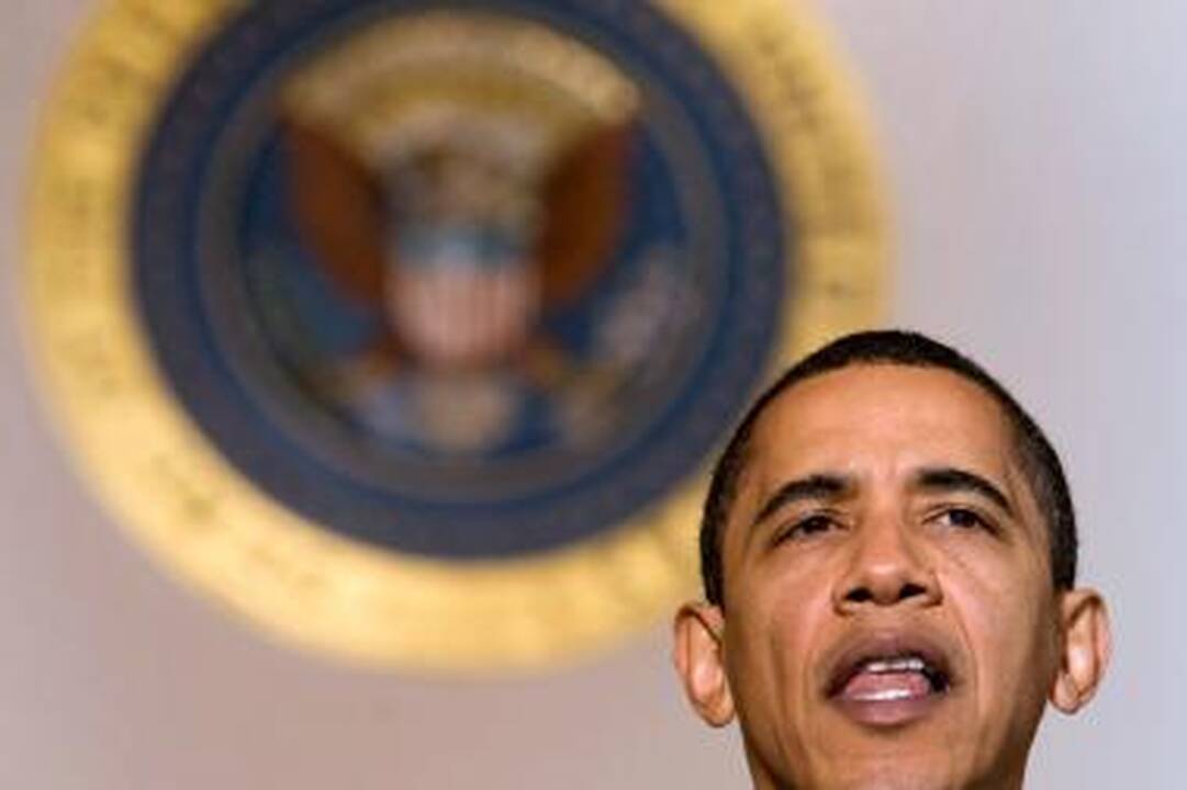 B.Obama pasiūlė parduoti ginklų Taivanui