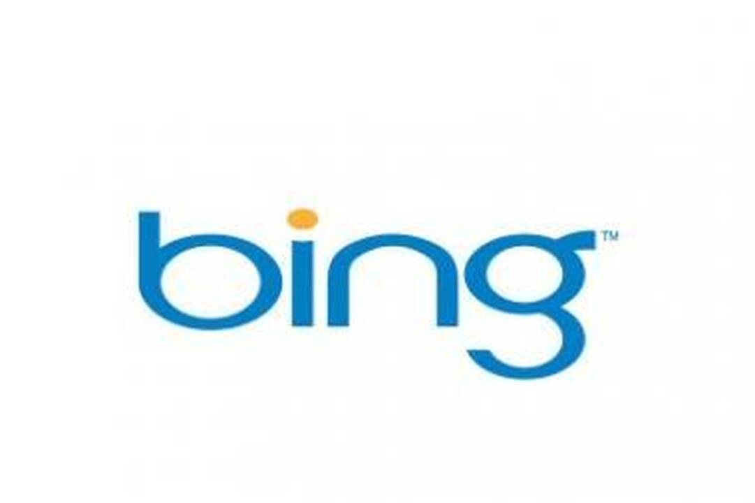 “Bing” paieška apdoroja jau 30 proc. JAV užklausų