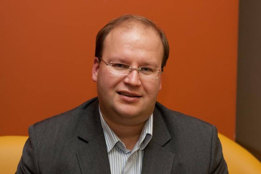 VTEK: M.Marcinkevičius nesupainiojo interesų