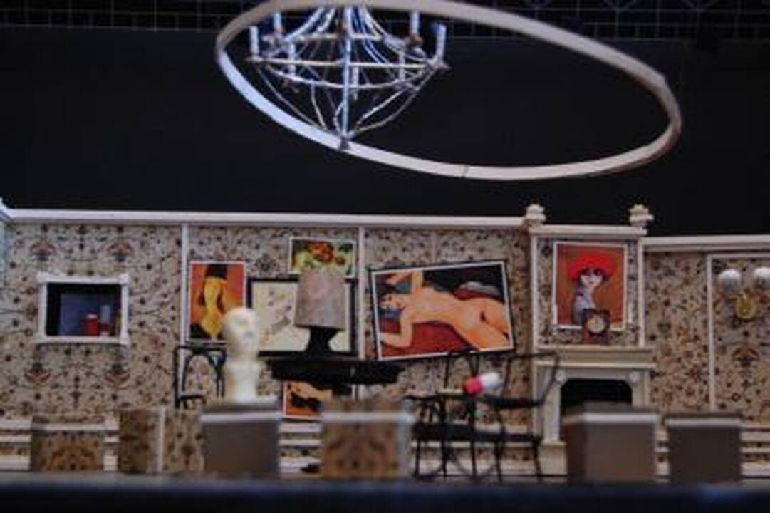 Teatro dieną Vilnius minės kukliai