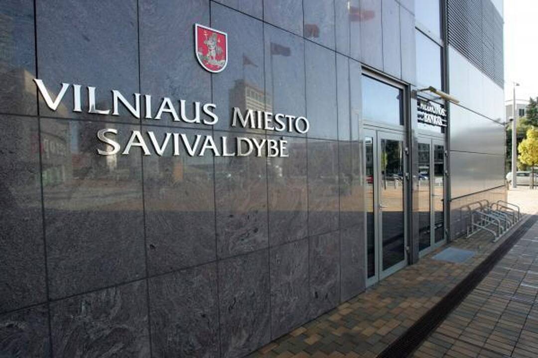 Vilniaus savivaldybė privalės grąžinti 2,3 mln. litų