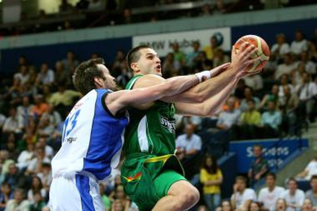 Rezultatyvaus L.Kleizos žaidimo "Nuggets" pergalei nepakako
