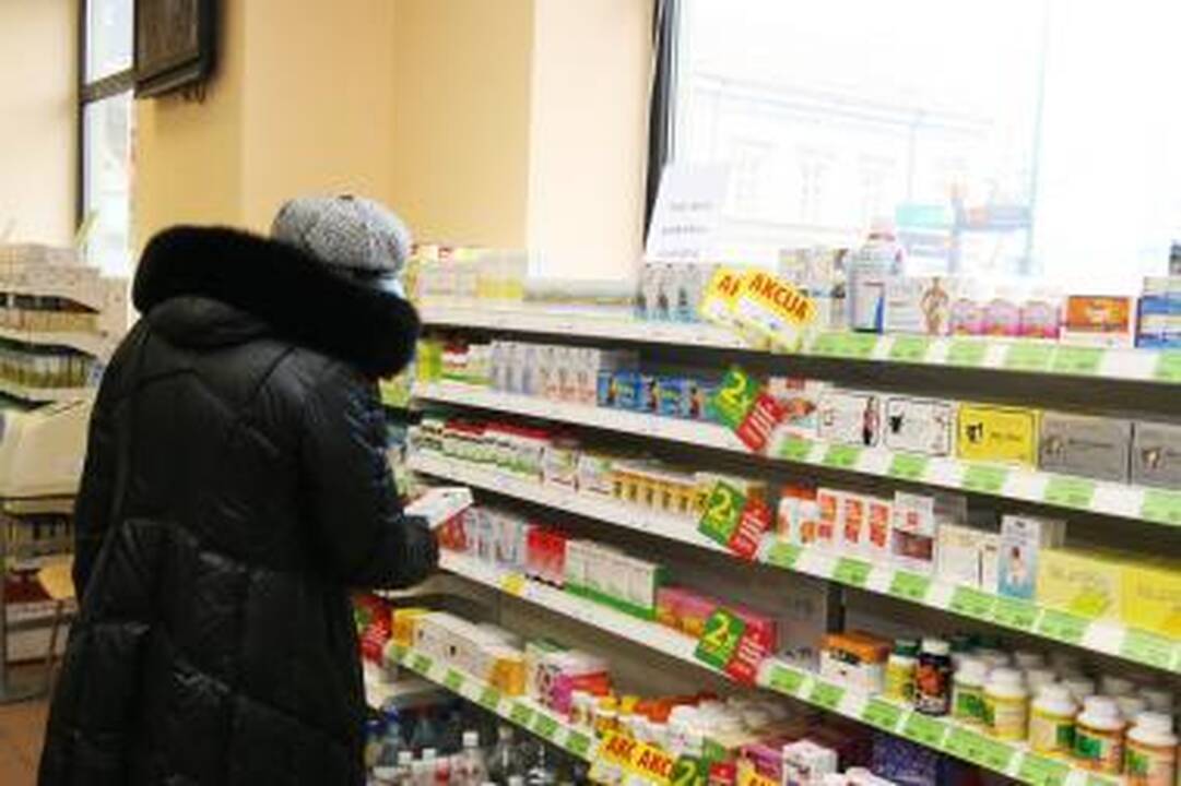 Aspirinas profilaktiškai - tik širdies ligoniams