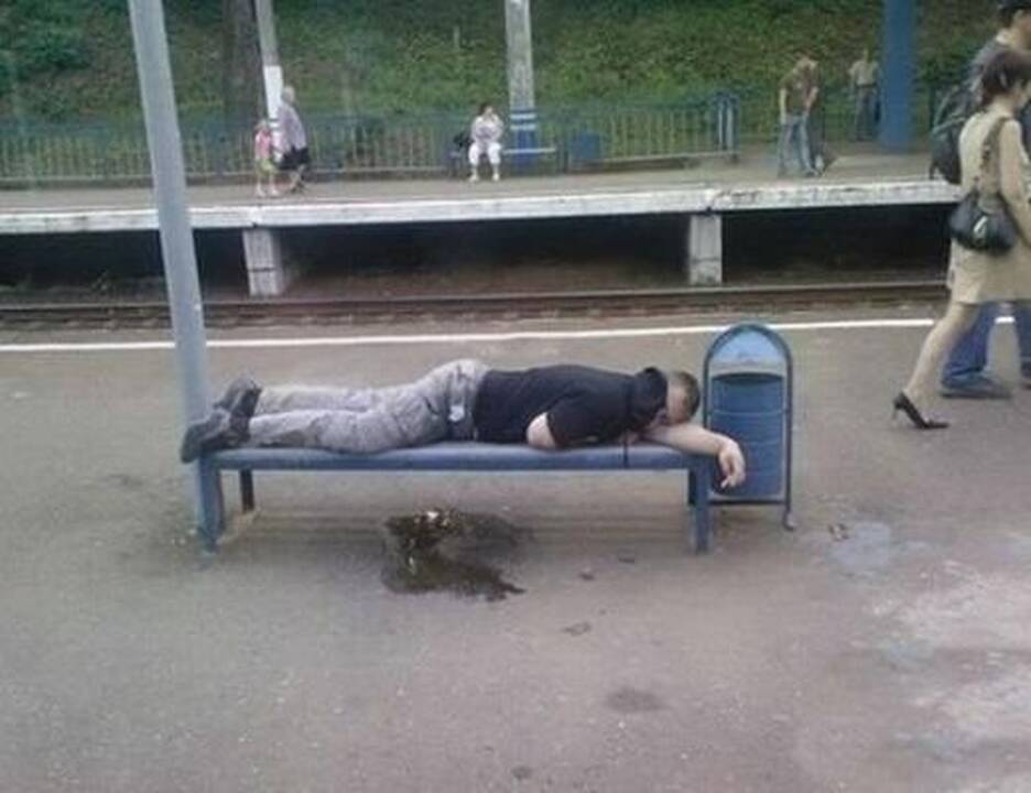Klaipėdoje planuojama įsteigti blaivyklą