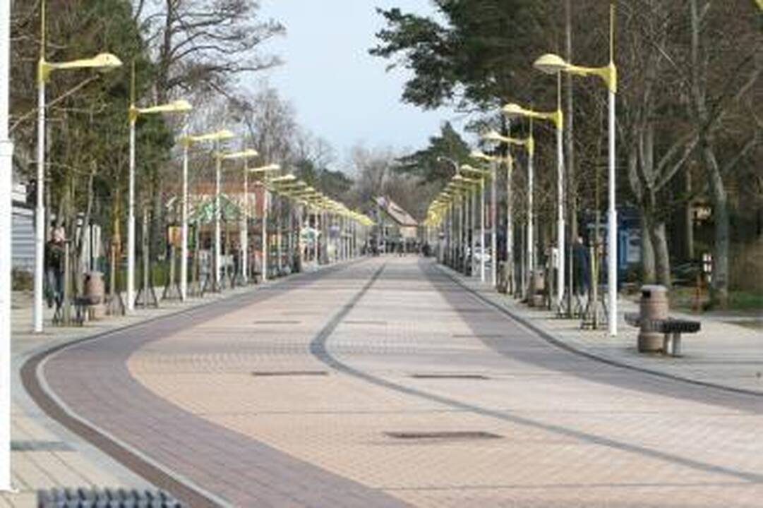 Ar Palanga pasieks ilgiausio stalo rekordą?