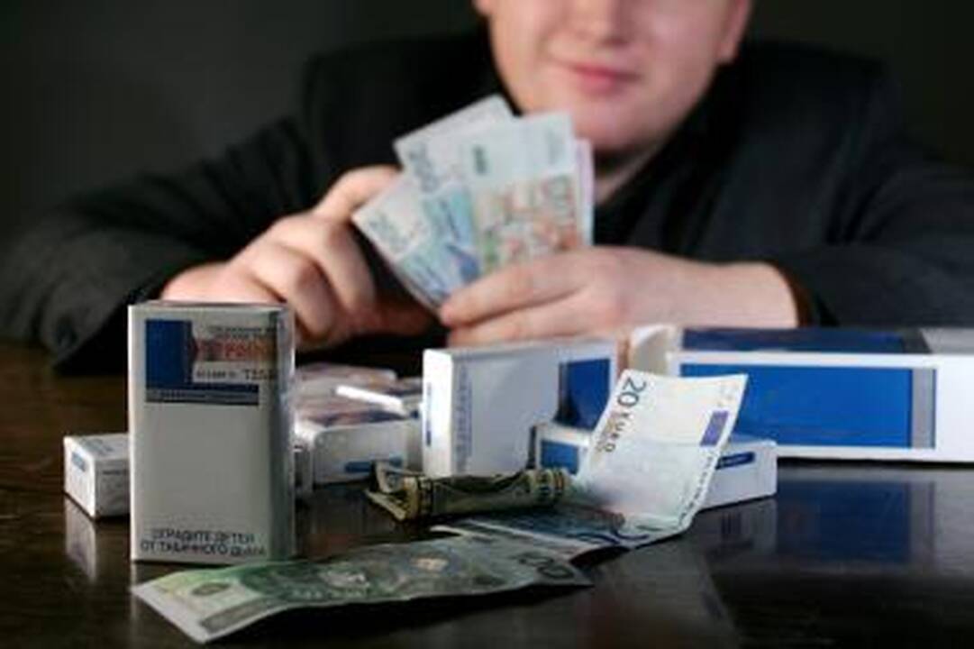 Iš Kaune esančios „Iki“ pavogta cigarečių