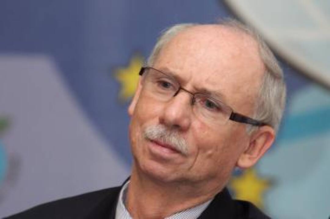 Eurokomisaras J.Lewandowskis Lietuvą ragina tęsti ūkio pertvarką