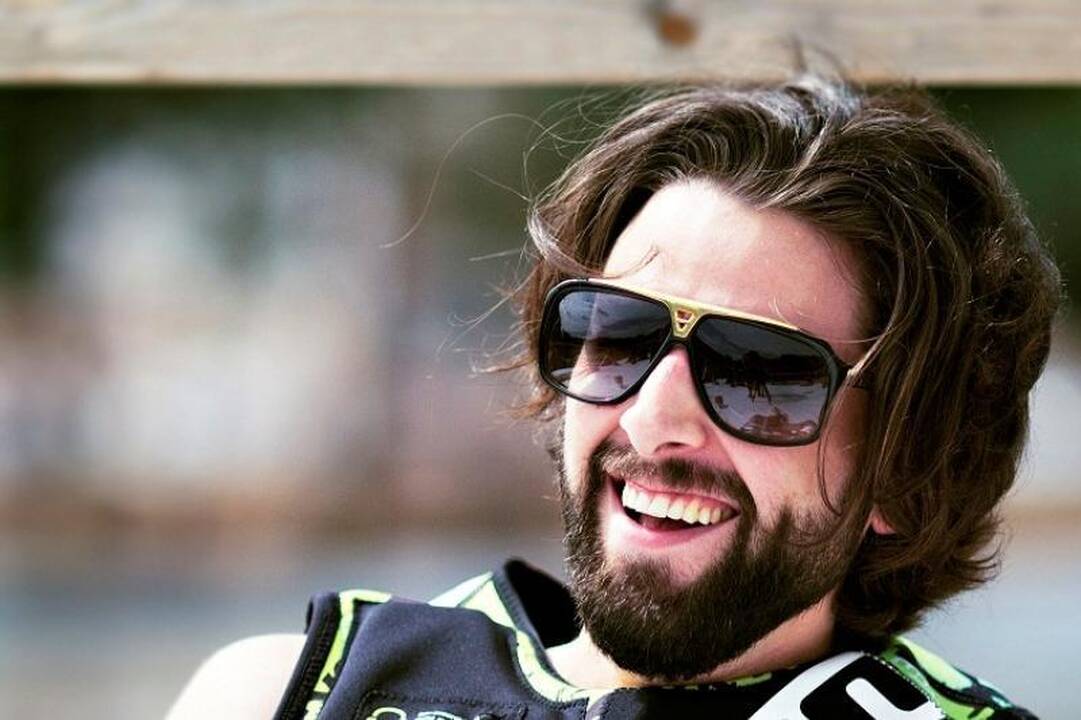 G.Šapranauskas tapo laidos apie sportą vedėju