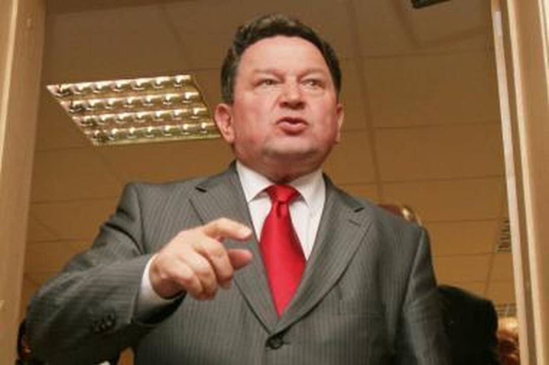 Prie prokuratūros reikalauta teisėsaugos institucijų apsivalymo