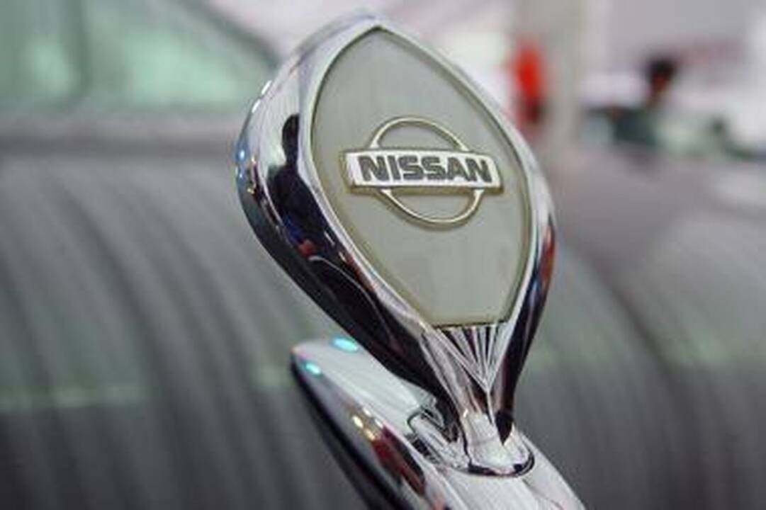 „Nissan" bendradarbiaus su „Avtovaz"?