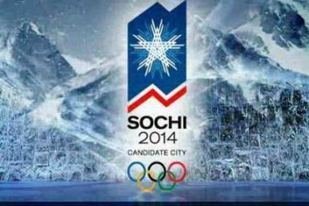 Sočio žiemos Olimpiadoje – šešios naujos rungtys 