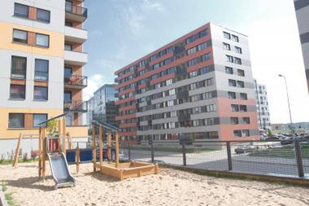 Sunkmetis žlugdo „Perkūnkiemio“ vaikų darželio statybas 