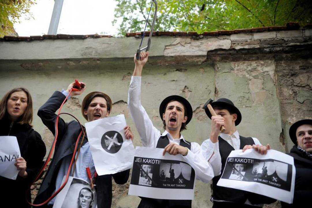 „Sirenos‘12“: apie teisę laisvai mąstyti ir peržengti ribas 