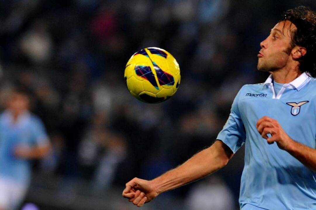Italijoje - M. Stankevičiaus „Lazio“ pergalė (turnyrinė lentelė)