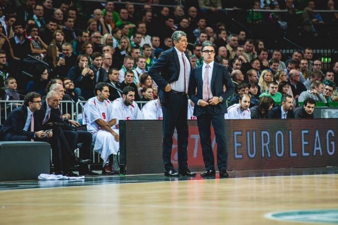 Po „Žalgirio” kojomis krito ir Milano „dizaineriai” (komentarai)