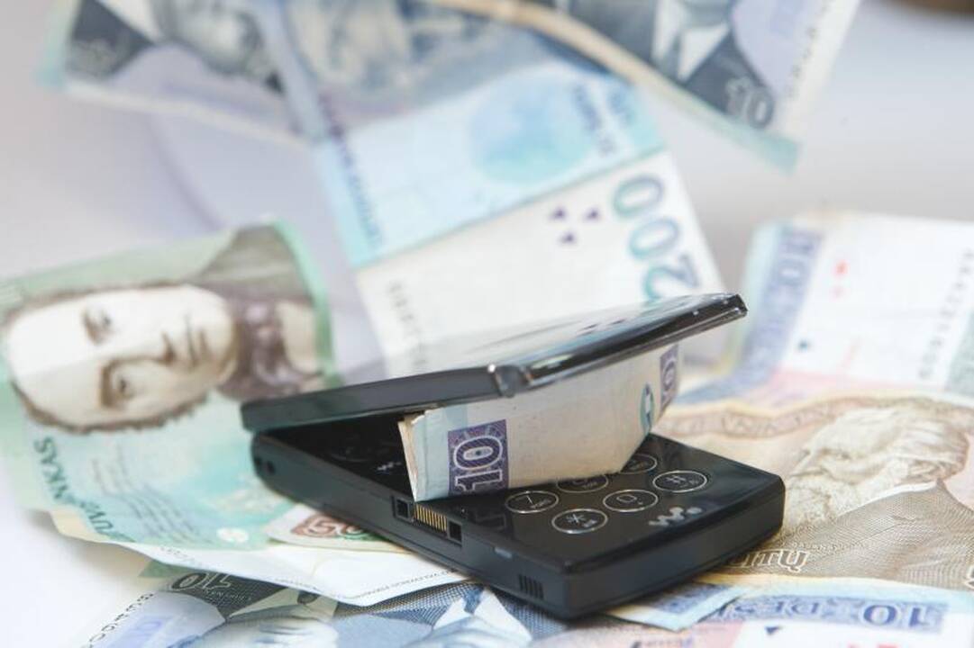 Šalčininkuose sulaikyti „telefoniniai“ sukčiai