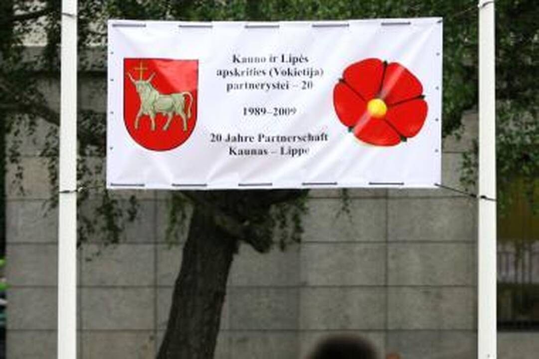 Vokiškos pramogos laukia kauniečių