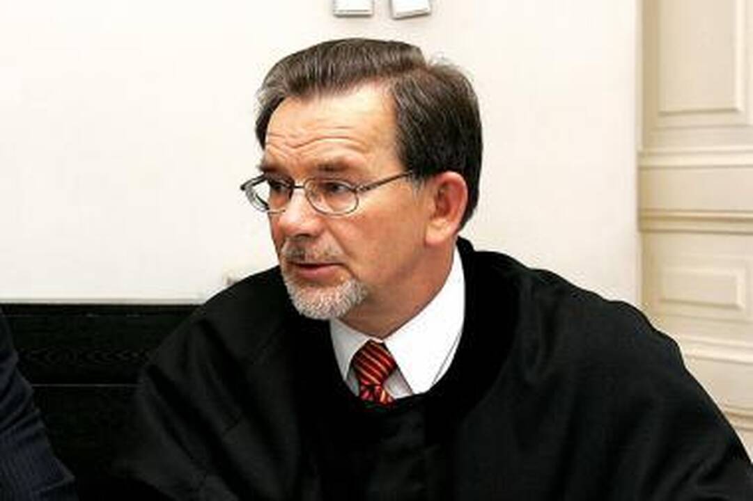 G.Petrikas pasisamdė advokatą V.Sviderskį