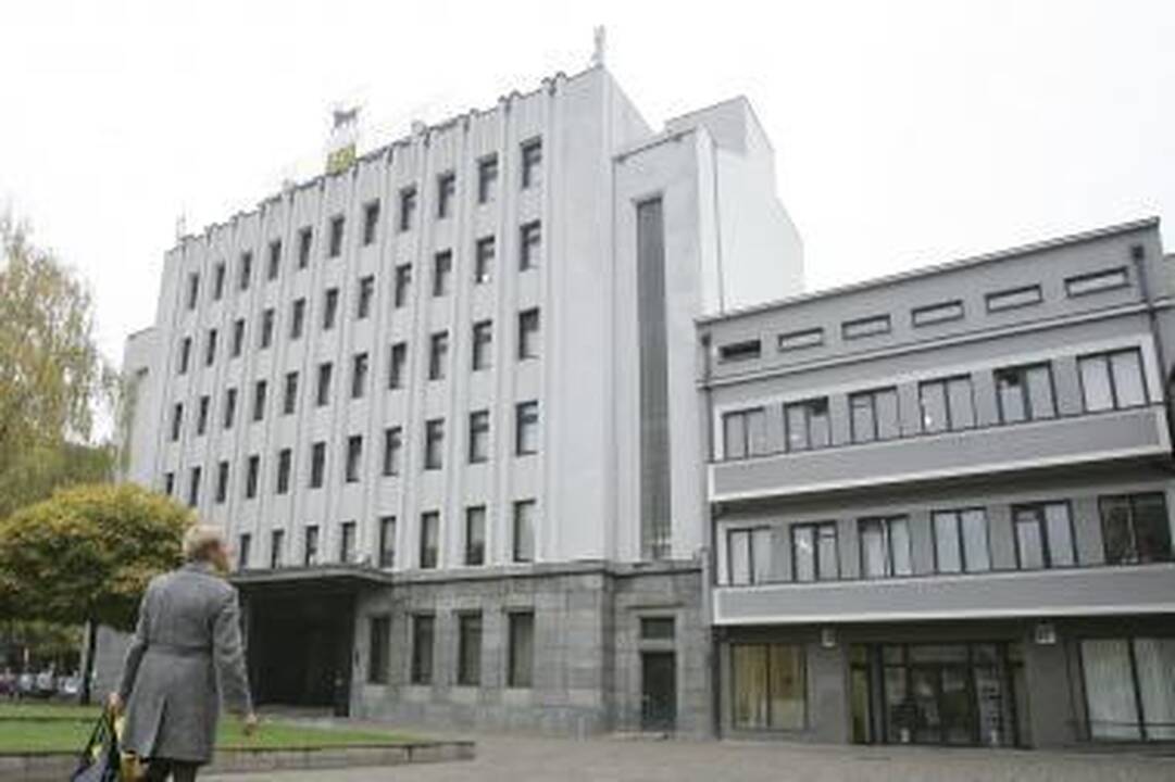 Savivaldybei įsikurti viename pastate - racionaliau
