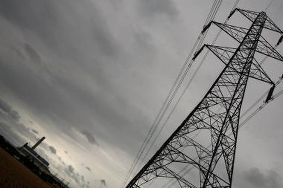 Ministras: elektros jungtį į Švedija turi statyti „Lietuvos energija“