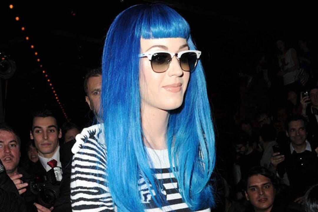 Katy Perry – naujoje "Adidas" reklamoje (foto)