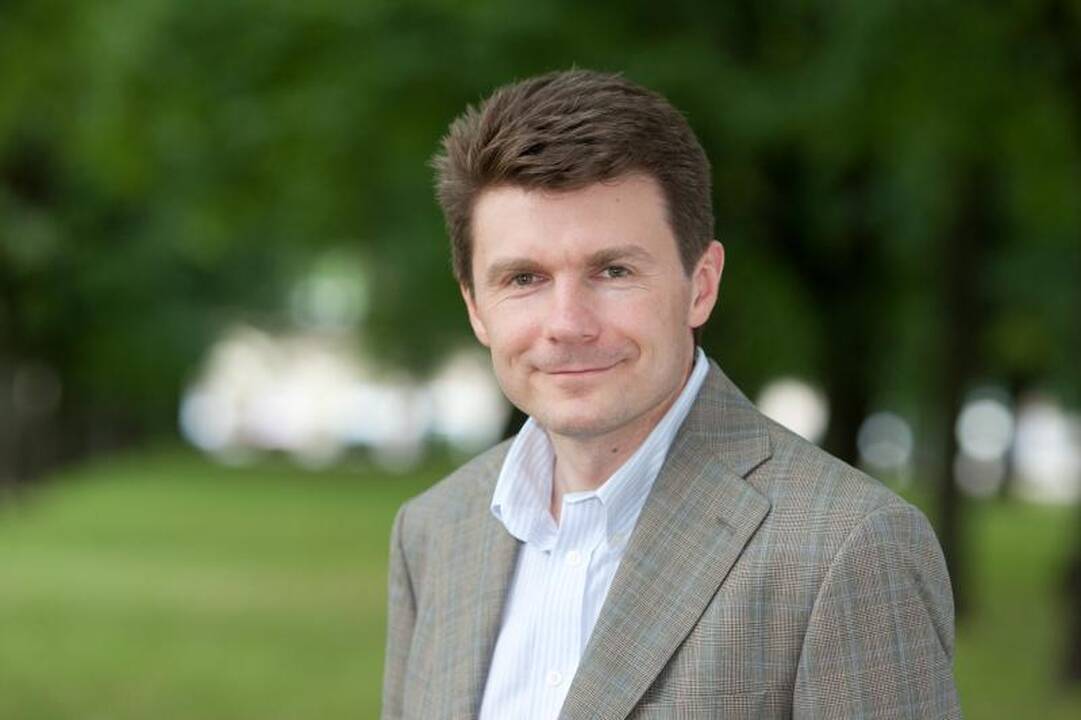 R. Švedas: referendumas dėl VAE surengtas ne laiku