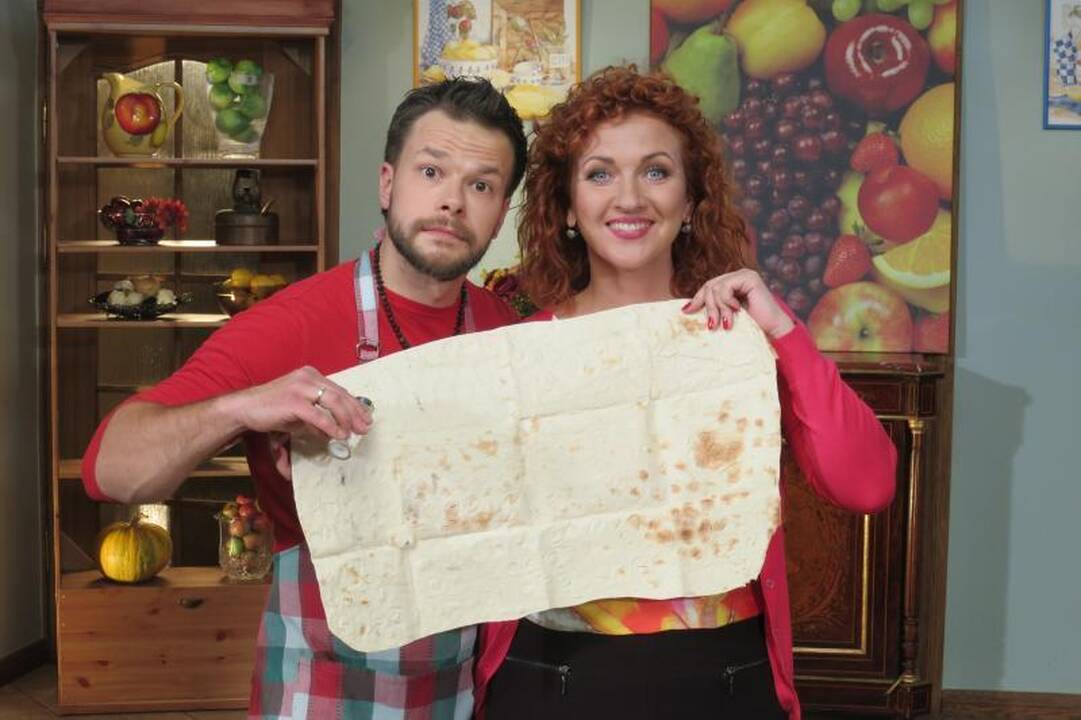 J. Bareikiui pravirkti scenoje padeda asmeniniai išgyvenimai