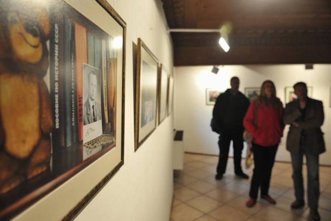 M.Kavaliausko fotografijų paroda Plovdivo fotografijos festivalyje 