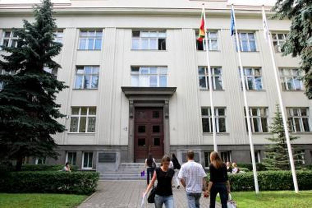 Kauno universitetai nusprendė susijungti