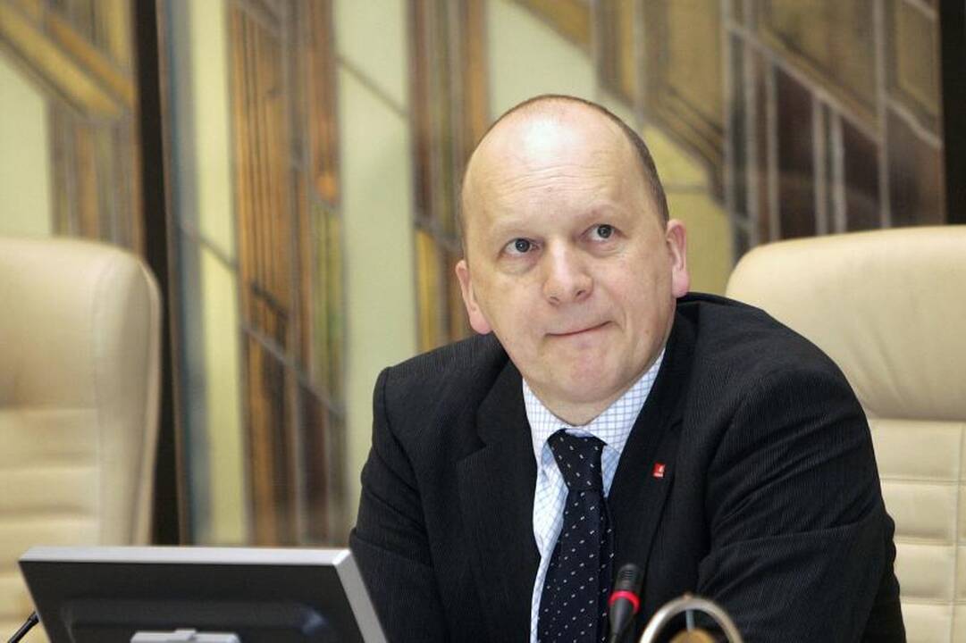 Kauno socialdemokratai pasiruošę perversmui