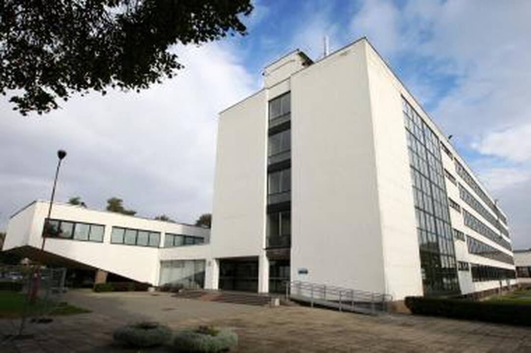 KTU sovietiniai pastatai pripažinti paveldo vertybėmis