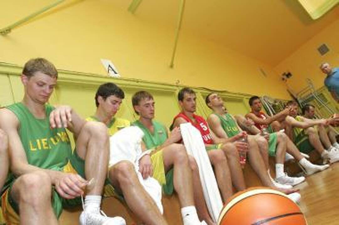 R.Butautas visiems kandidatams suteiks šansą