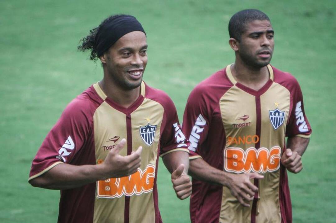 Brazilijos futbolo pirmenybių lyderiai prarado taškus