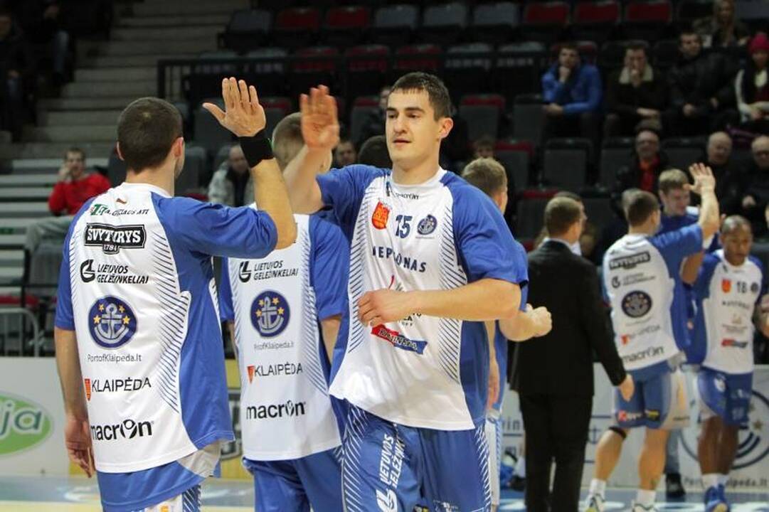 LKL: „Neptūnas“ nušlavė „Pieno žvaigždžių“ krepšininkus