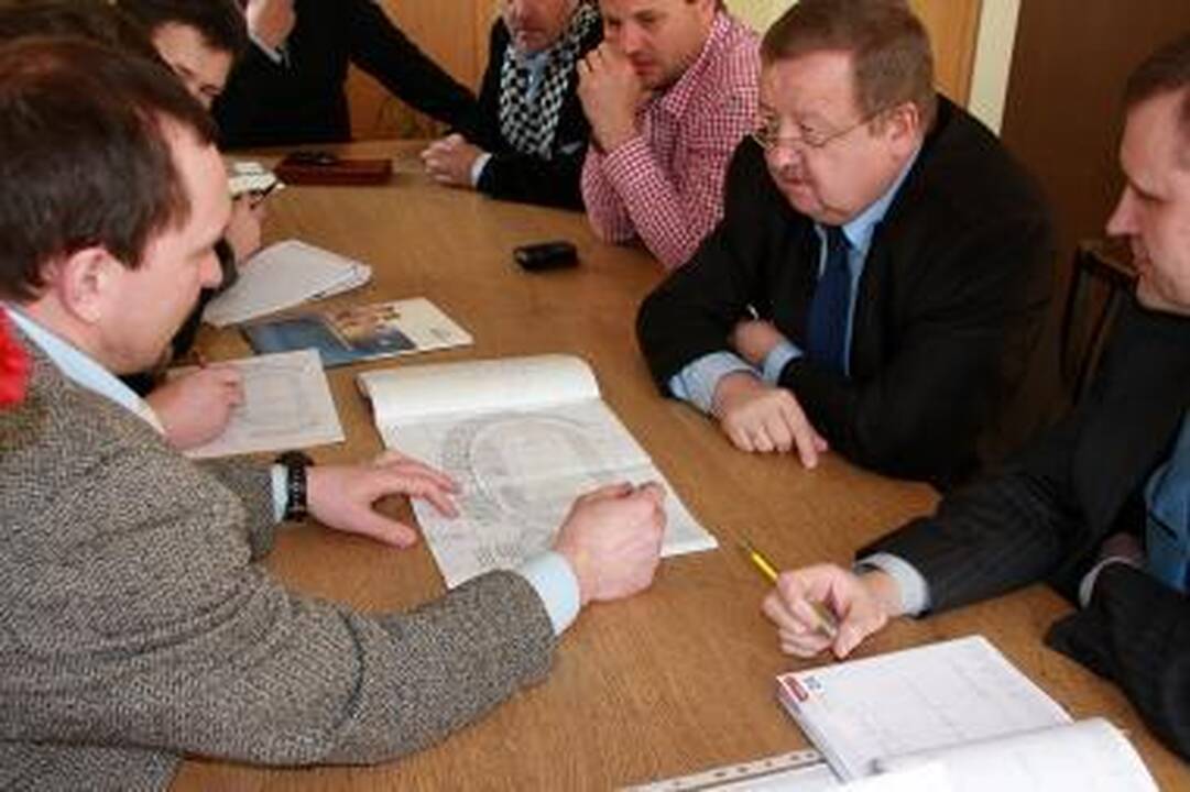 Draugiškoms futbolo rungtynėms su Lenkija - ypatingas dėmesys saugumui