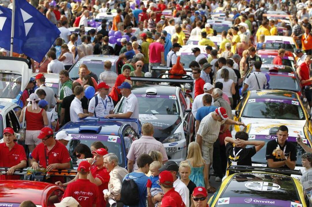 Lenktynės pajūrį kasmet praturtina 5 milijonais litų