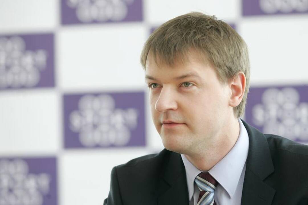 Permainos „Diena Media News” – bendrovę palieka vyr. redaktorius