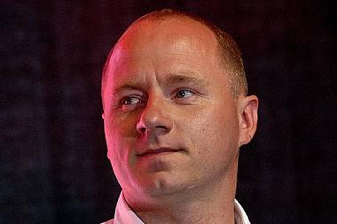 L.Lukočius buvo atleistas iš Lietuvos elektrinės, tebedirba "Lietuvos energijoje" 