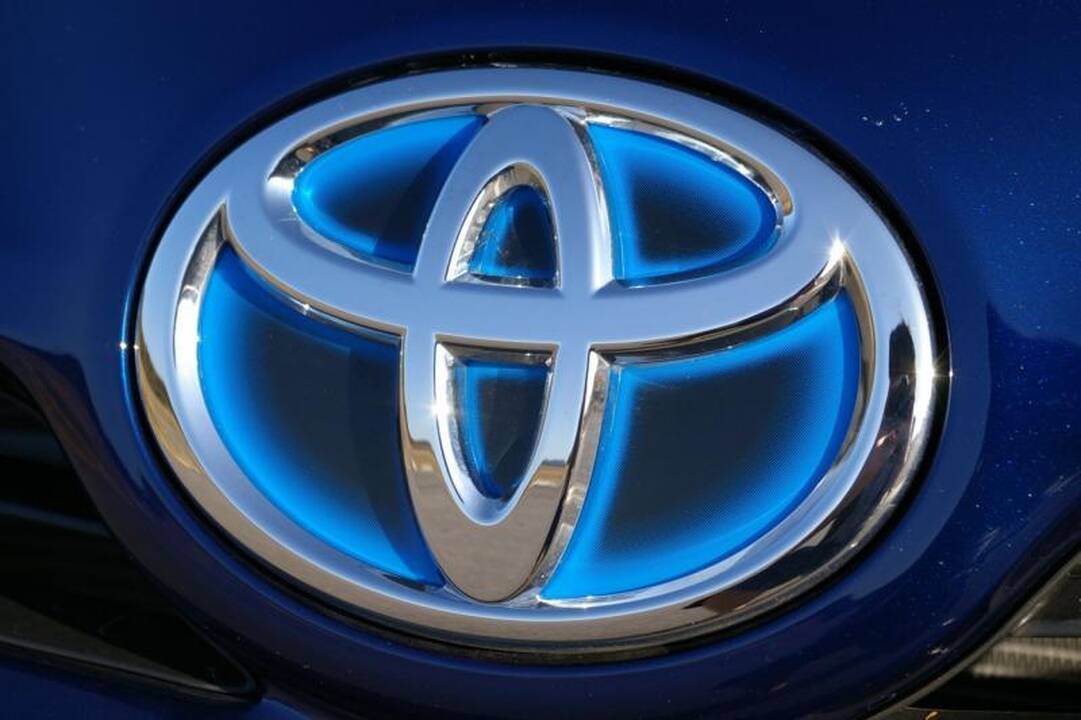 Frankfurto automobilių paroda: „Avensis“ ir „Prius“ pristatymas
