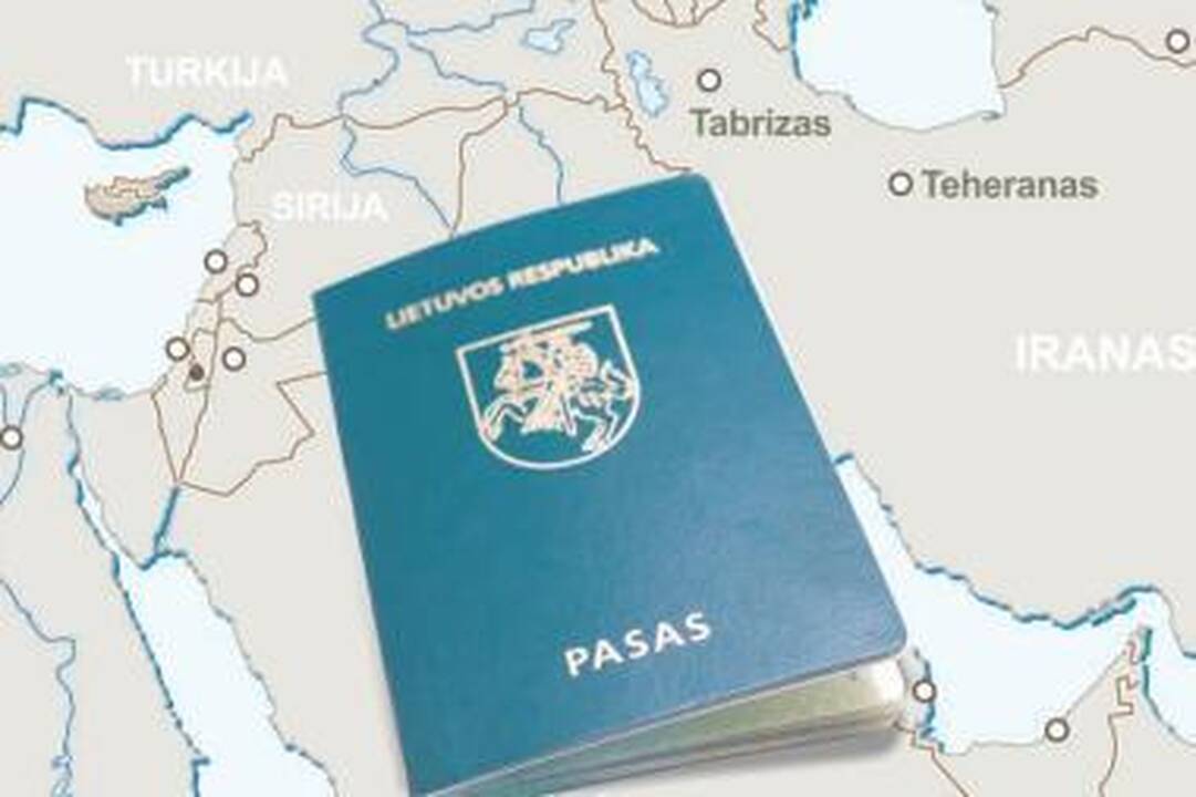 ES teismas svarstys, ar pagrįstai neleidžiama w raidė lietuviškame pase