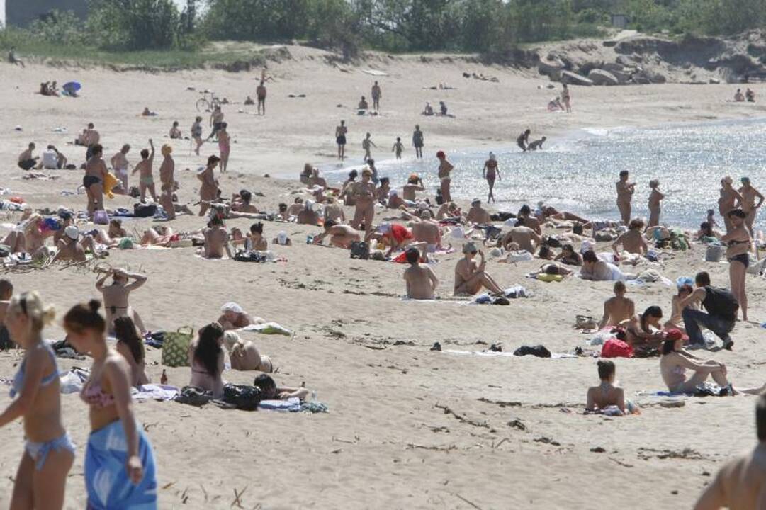 Kodėl pajūrio gеlbėtojai niekada nekelia žalios vėliavos?