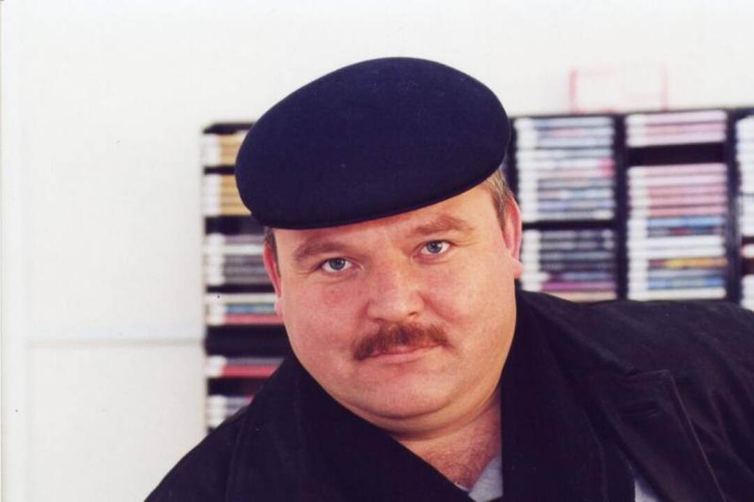 TV ekrane - apie mįslingą šansono karaliaus M. Krugo mirtį