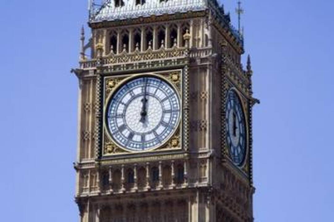 Iždo sekretorius: PVM didinimas Britanijoje – ne laikina priemonė