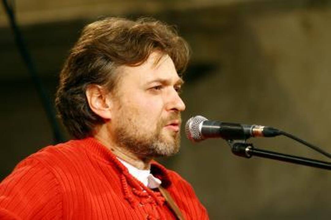 S.Moniuškos skvere vidurdieniais - gyva muzika