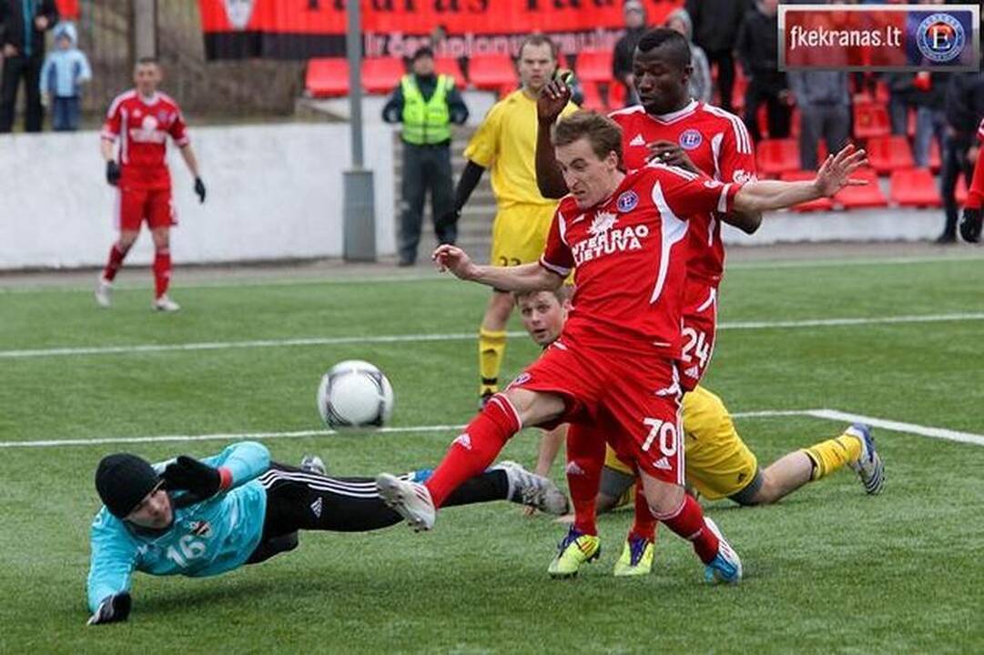 Lietuvos čempiono varžovas UEFA Europos lygoje - Bukarešto „Steaua“