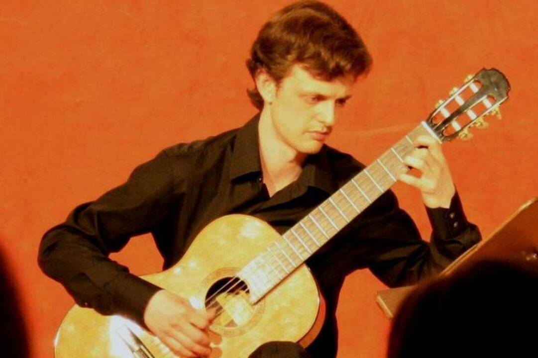 Kretingalės bažnyčioje koncertuos keturių šalių gitaros virtuozai